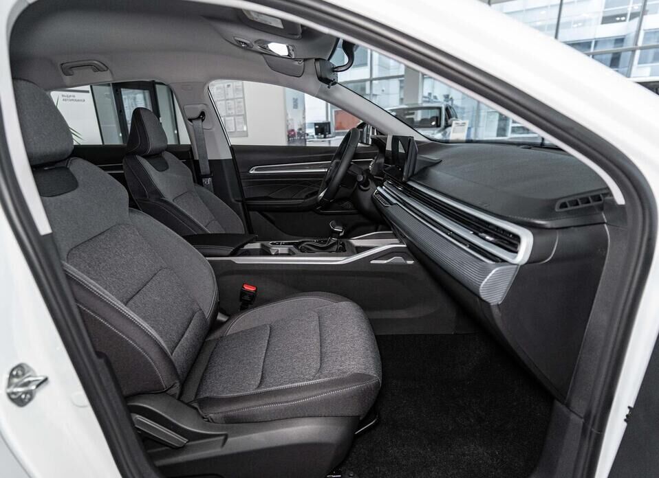 Belgee S50 1.5 AT (122 л.с.)