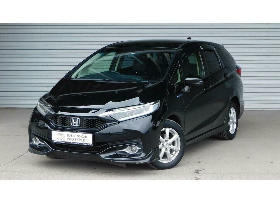 Honda Shuttle 1.5hyb AMT (110 л.с.)