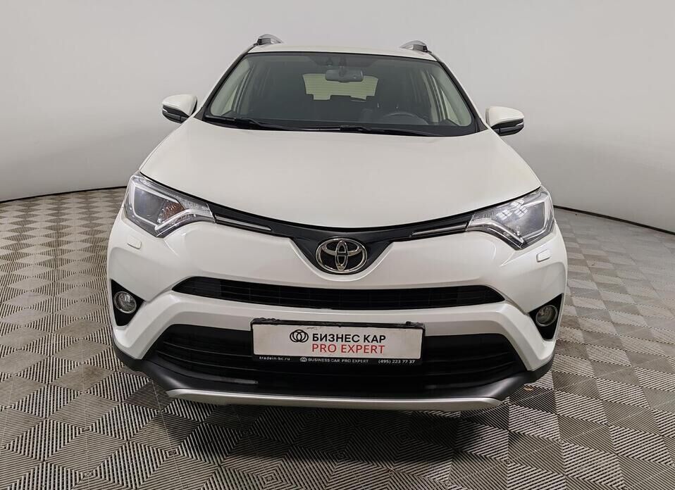 Toyota RAV4, IV (CA40) Рестайлинг 2.0 CVT (146 л.с.) 4WD