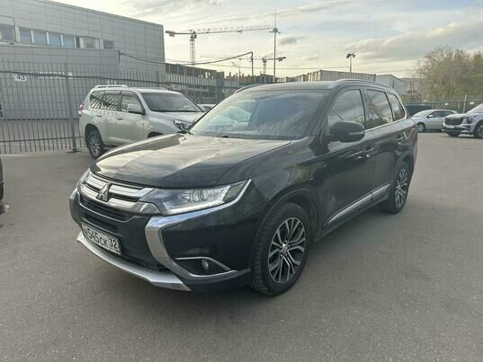 Mitsubishi Outlander, 2017 г., 139 858 км