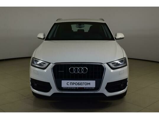 Audi Q3, 2014 г., 205 854 км