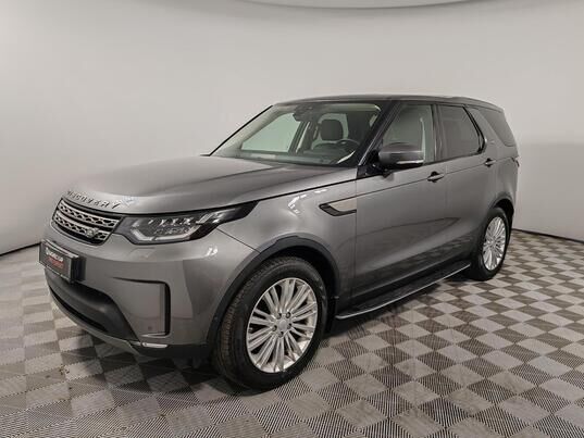 Land Rover Discovery, 2019&nbsp;г., 45&nbsp;648&nbsp;км