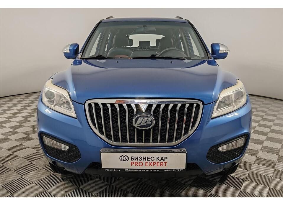 Lifan X60, I Рестайлинг 1.8 MT (128 л.с.)