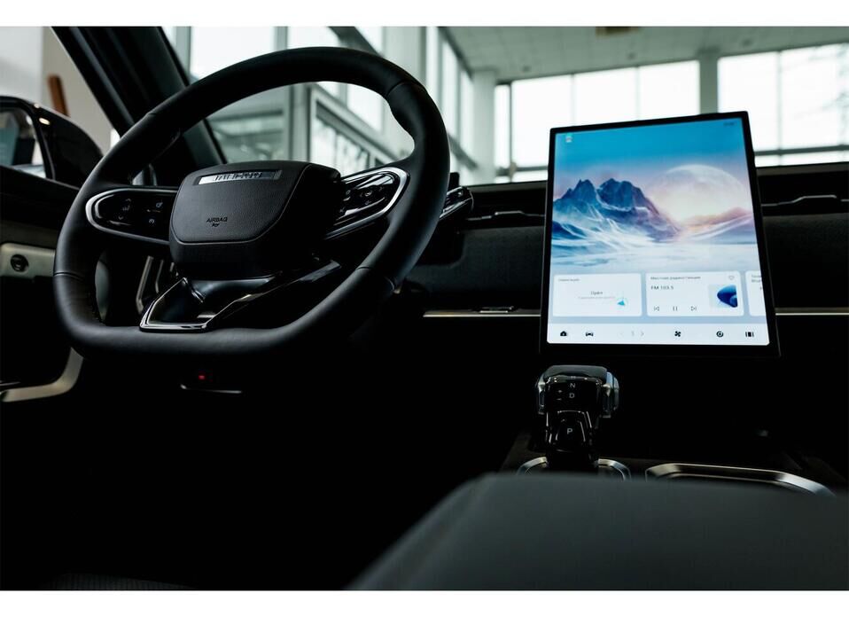 Jaecoo J7 1.6 AMT (150 л.с.)