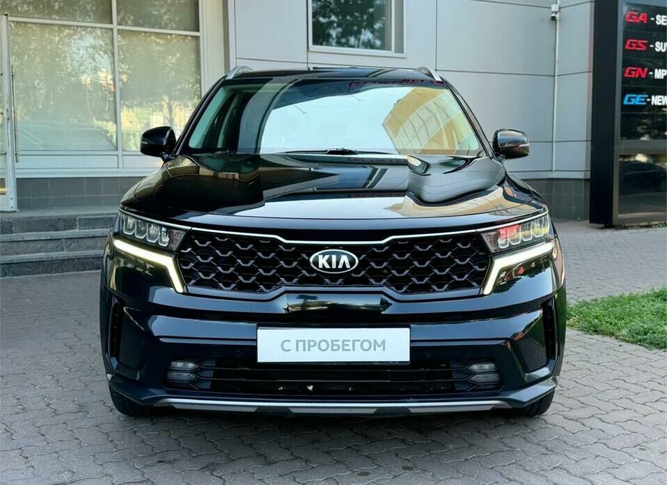 Kia Sorento 2.5 AT (179 л.с.) 4WD