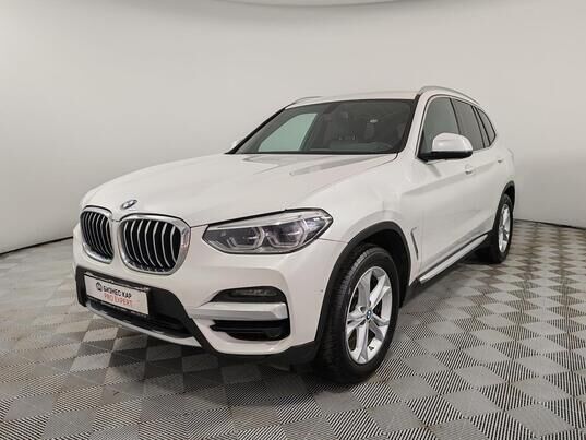 BMW X3, 2019&nbsp;г., 90&nbsp;627&nbsp;км