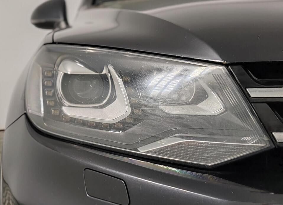 Volkswagen Touareg, II 3.0d AT (204 л.с.) 4WD