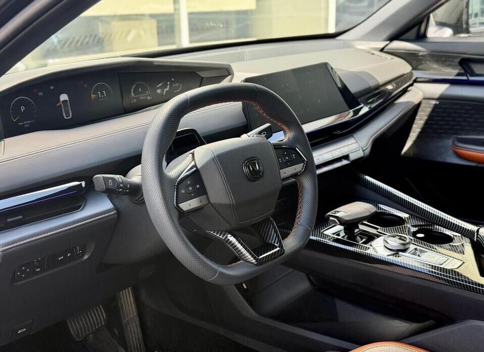 Changan UNI-V 1.5 AMT (181 л.с.)