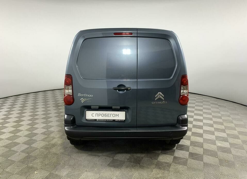 Citroen Berlingo 1.6 MT (90 л.с.)