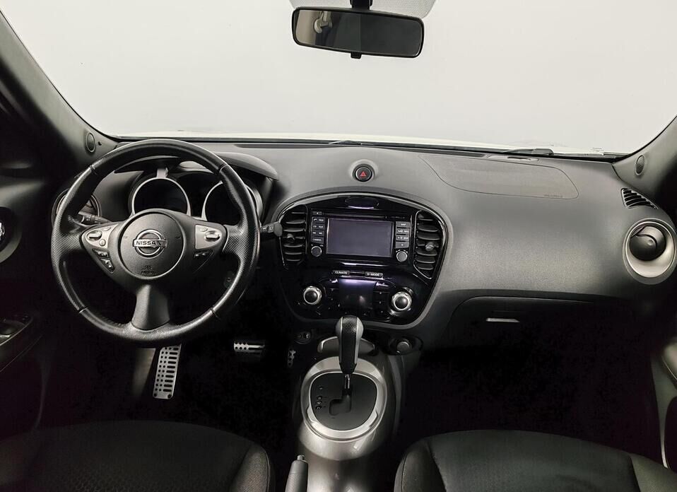 Nissan Juke 1.6 CVT (190 л.с.) 4WD