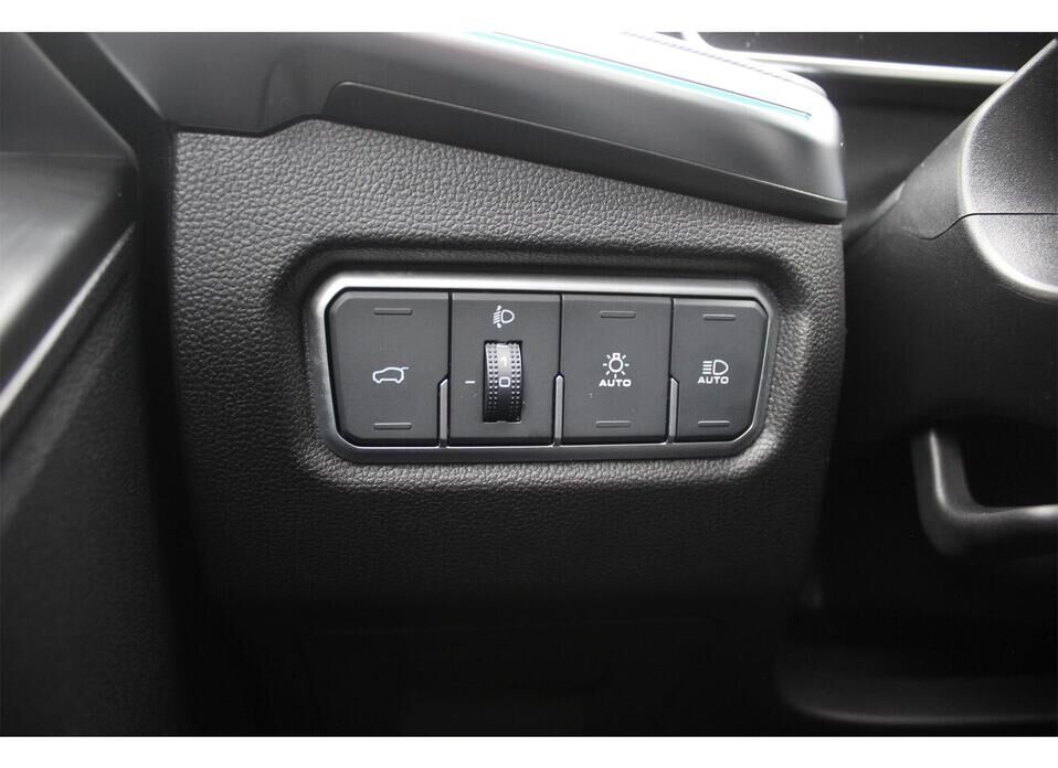 Haval F7, II 2.0 AMT (192 л.с.) 4WD