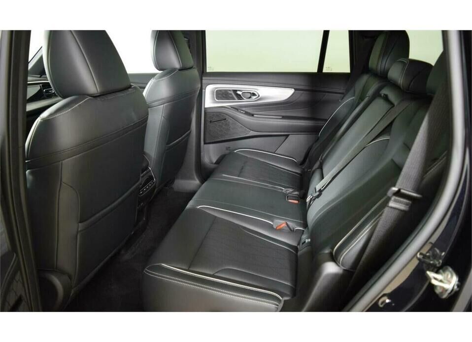 GAC GS8 2.0 AT (231 л.с.) 4WD