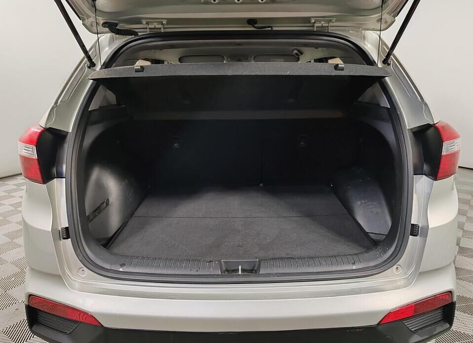 Hyundai Creta, I Рестайлинг 1.6 AT (123 л.с.)