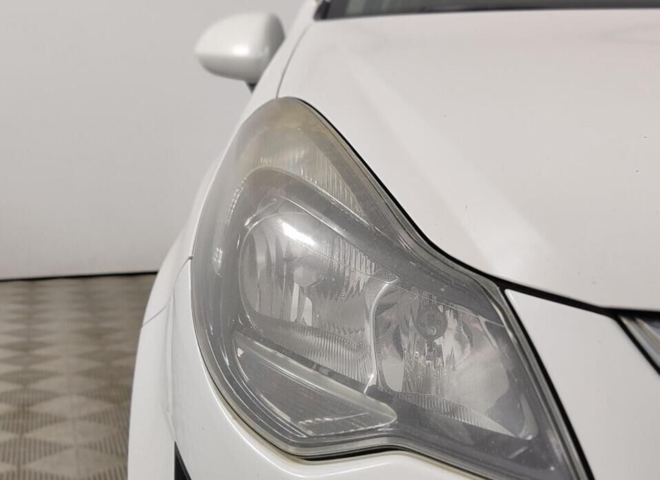 Opel Corsa, D Рестайлинг II 1.2 AMT (85 л.с.)