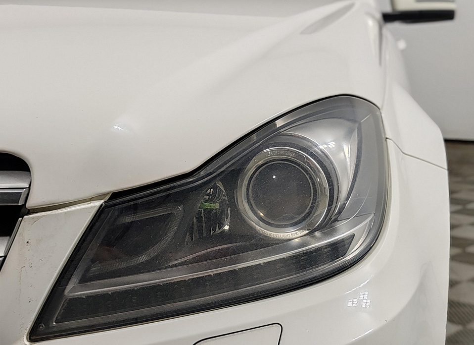 Mercedes-Benz C-Класс, III (W204) Рестайлинг 180 1.6 AT (156 л.с.)