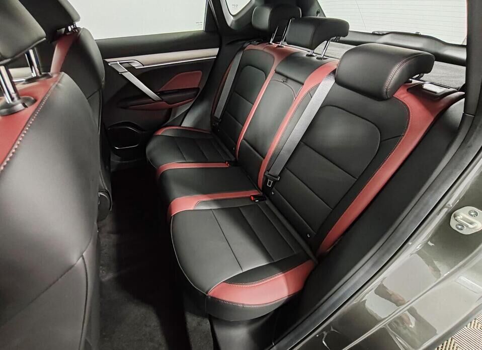 Belgee X50 1.5 AMT (150 л.с.)