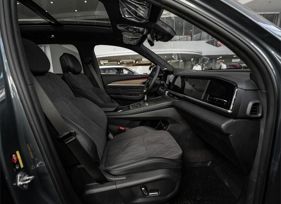 Geely Monjaro, I 2.0 AT (238 л.с.) 4WD