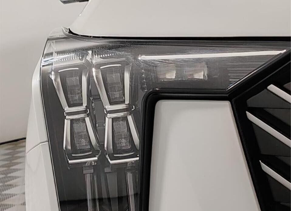 GAC GS8, II 2.0 AT (231 л.с.) 4WD