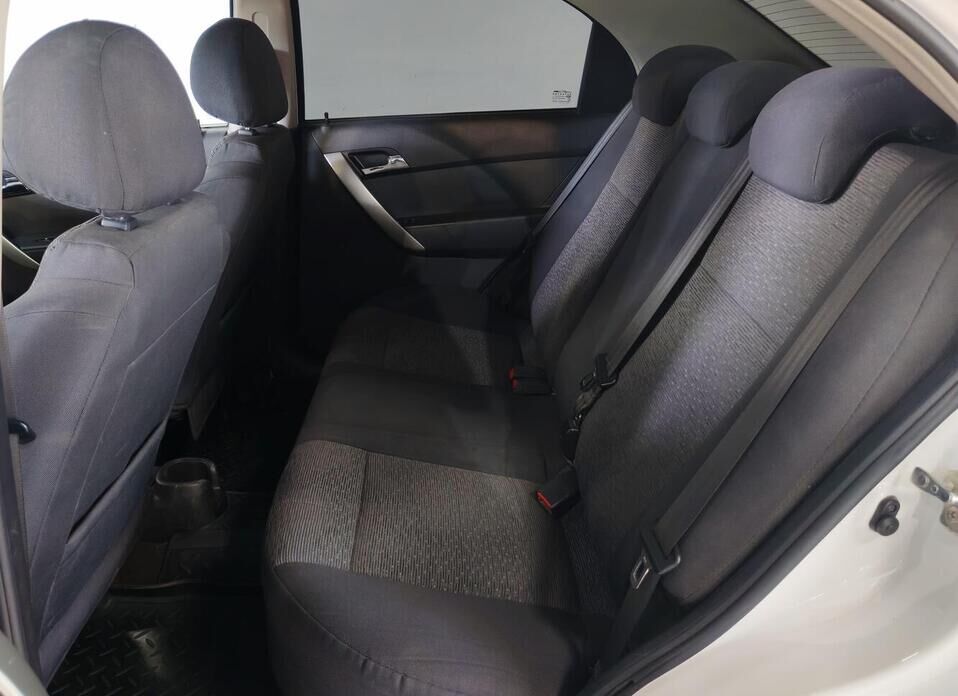 Chevrolet Nexia 1.5 MT (106 л.с.)