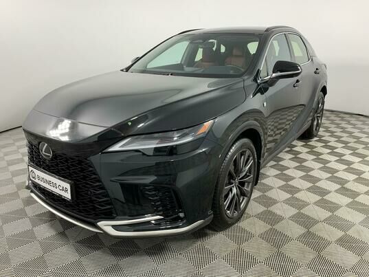 Lexus RX F Sport+