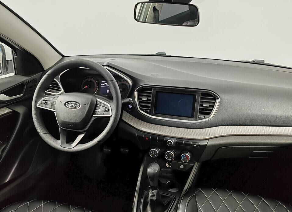 LADA (ВАЗ) Vesta, I Рестайлинг (NG) Предсерийная 1.6 MT (106 л.с.)