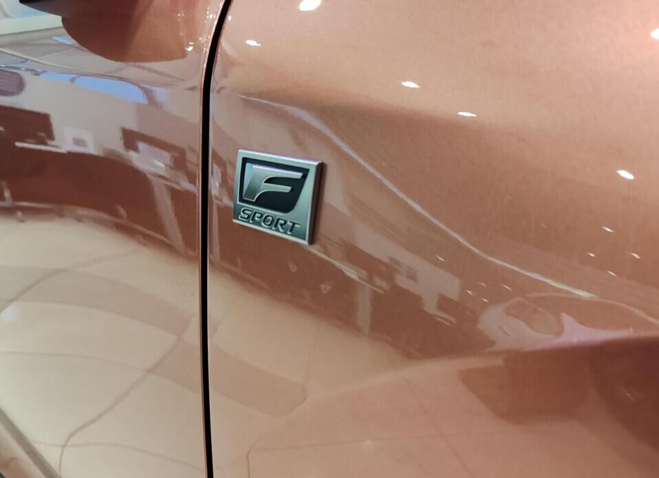 Lexus RX, V 500h 2.4hyb AT (371 л.с.) 4WD