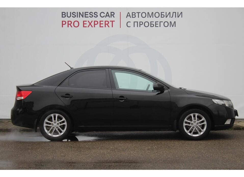 Kia Cerato, II 4-speed 1.6 AT (126 л.с.)