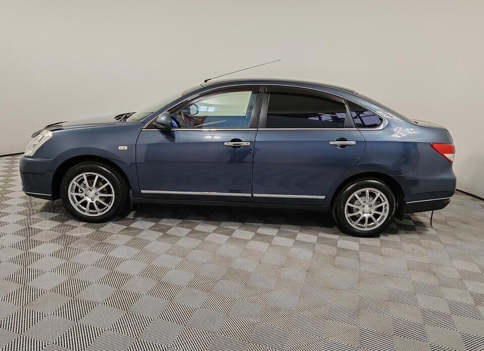 Nissan Almera, III (G15) 1.6 AT (102 л.с.)