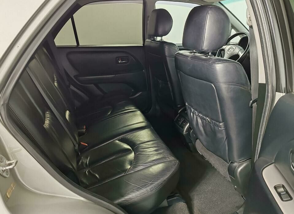 Lexus RX 300 3.0 AT (201 л.с.) 4WD