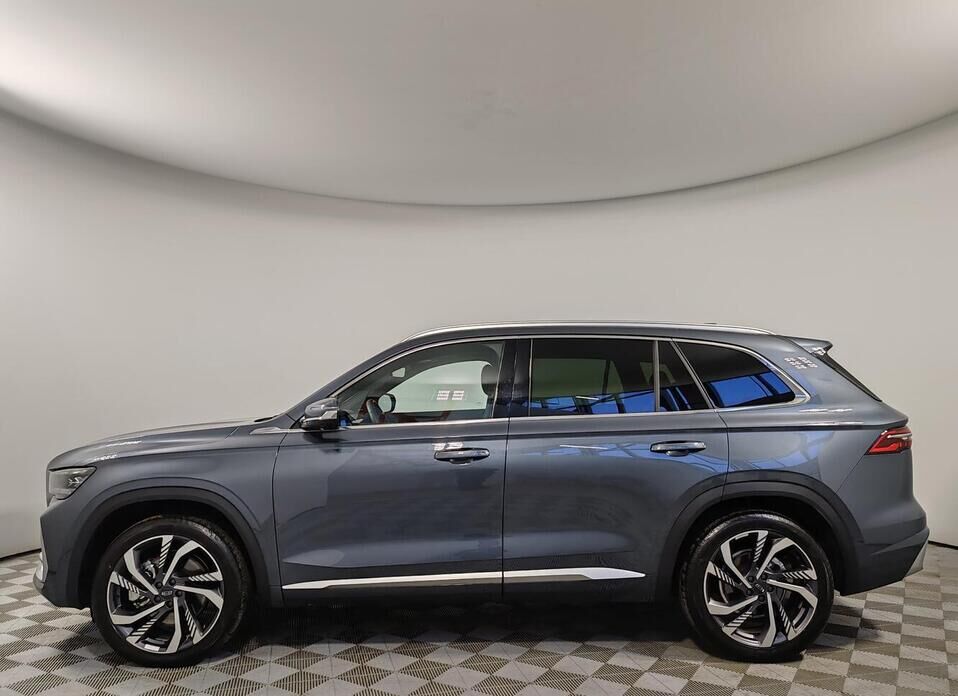 Geely Monjaro 2.0 AT (238 л.с.) 4WD