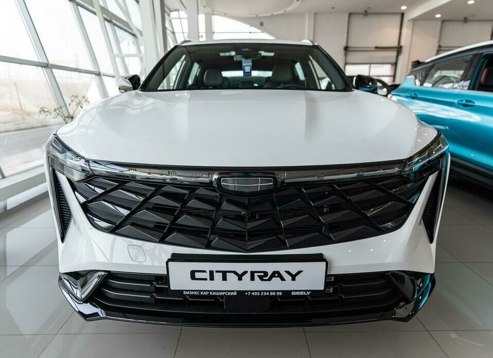 Geely Cityray 1.5 AMT (147 л.с.)