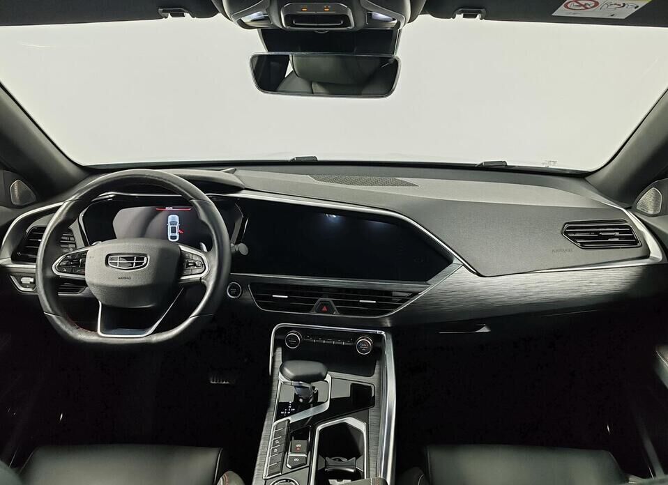 Geely Tugella 2.0 AT (238 л.с.) 4WD