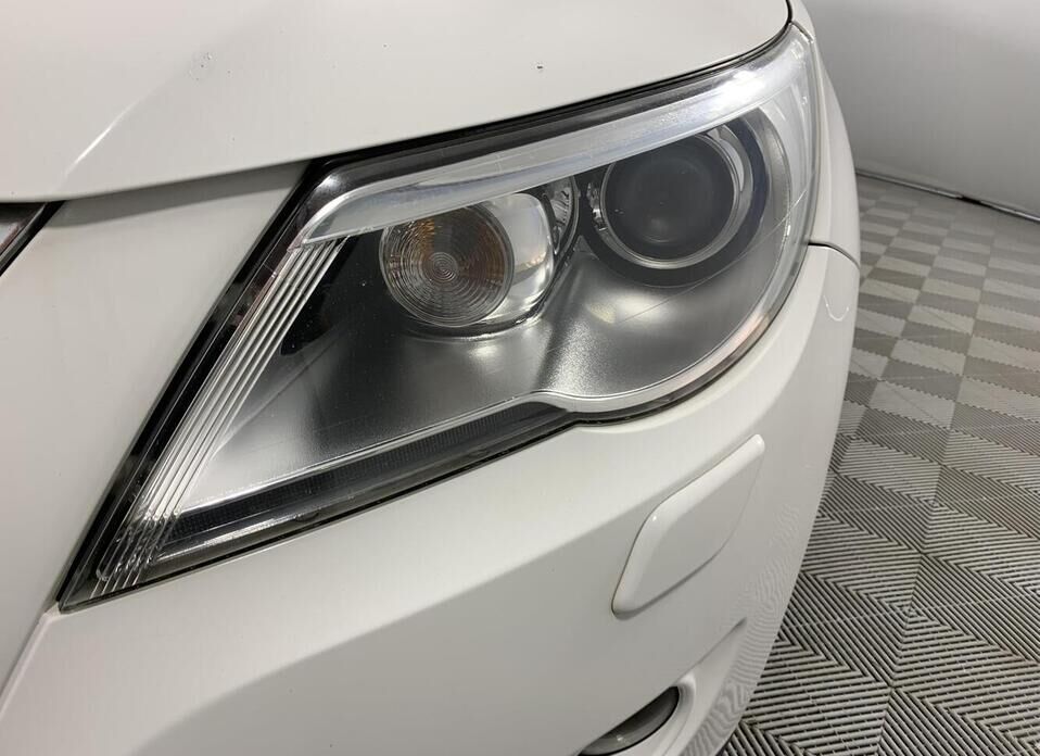 Volkswagen Tiguan, I 2.0 AT (170 л.с.) 4WD