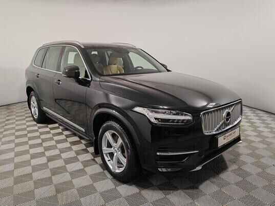 Volvo XC90, 2017&nbsp;г., 215&nbsp;386&nbsp;км