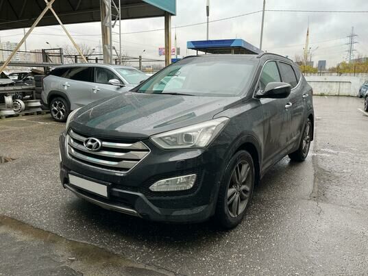 Hyundai Santa Fe, 2013 г., 181 955 км