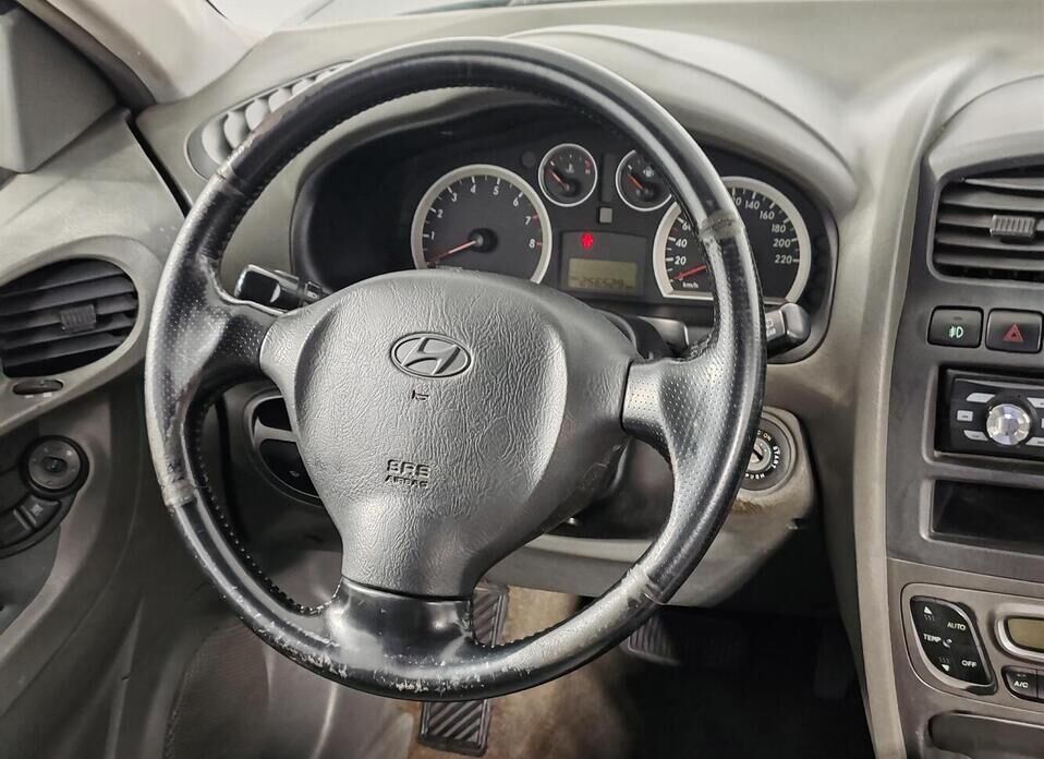 Hyundai Santa Fe, Классик Classic 2.7 AT (173 л.с.) 4WD