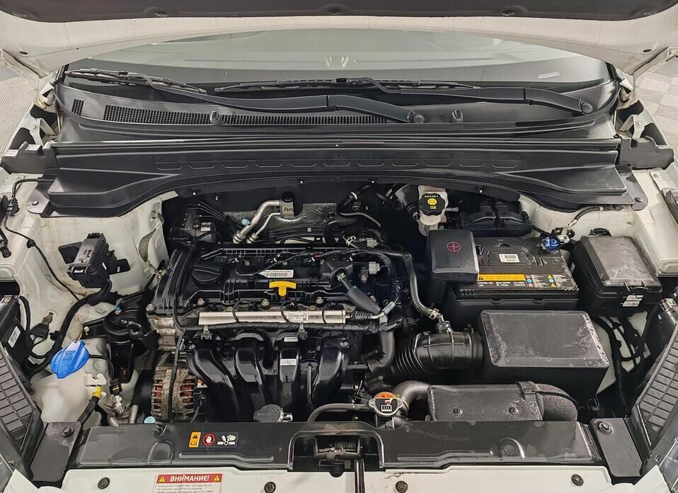 Hyundai Creta, I Рестайлинг 2.0 AT (149 л.с.)