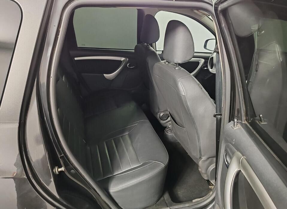 Nissan Terrano, III (D10) 2.0 AT (143 л.с.) 4WD