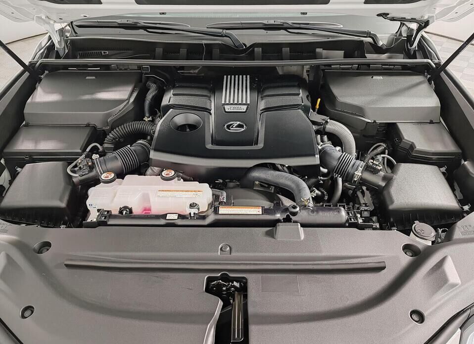 Lexus LX, IV 600 3.5 AT (415 л.с.) 4WD