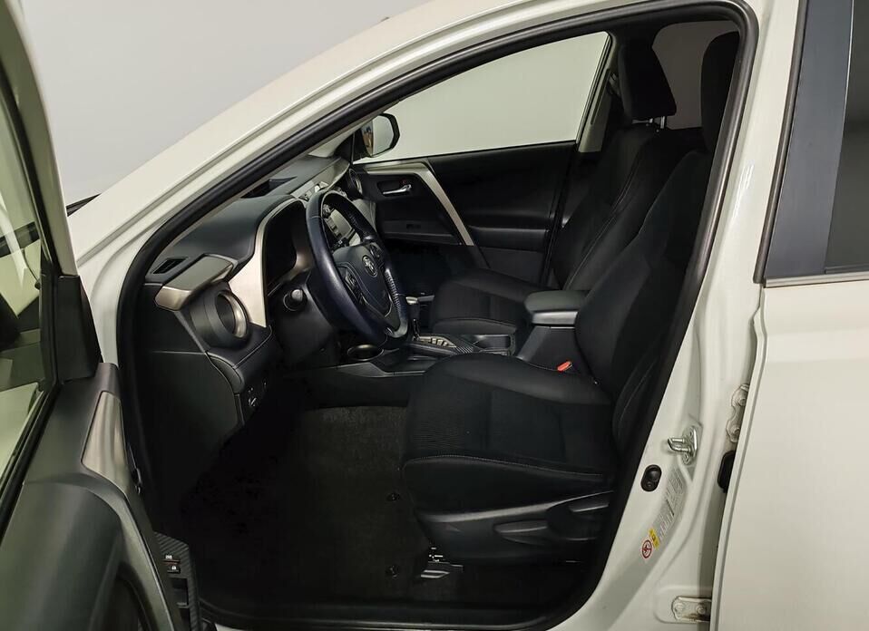 Toyota RAV4, IV (CA40) 2.0 CVT (146 л.с.) 4WD