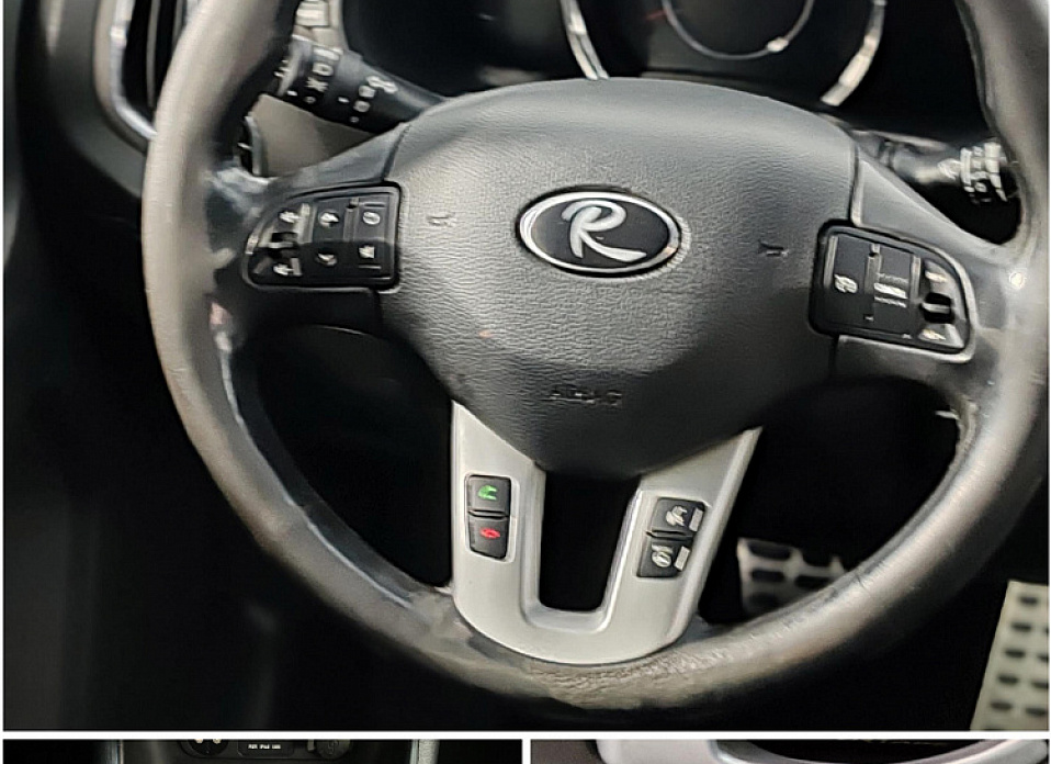 Kia Sportage, III 2.0 AT (150 л.с.) 4WD