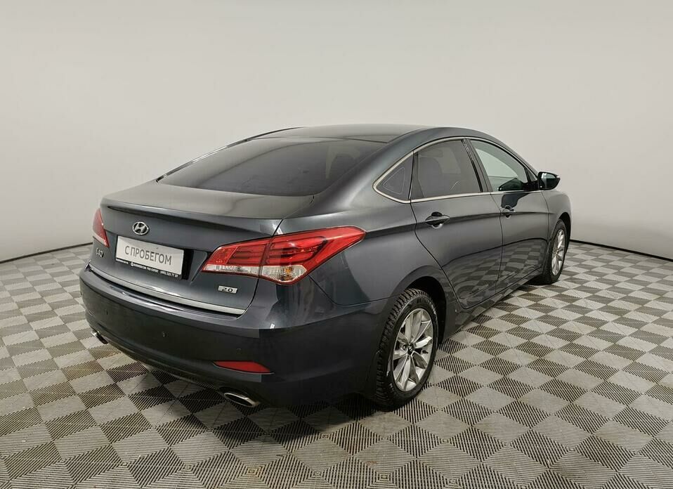 Hyundai i40 2.0 AT (150 л.с.)