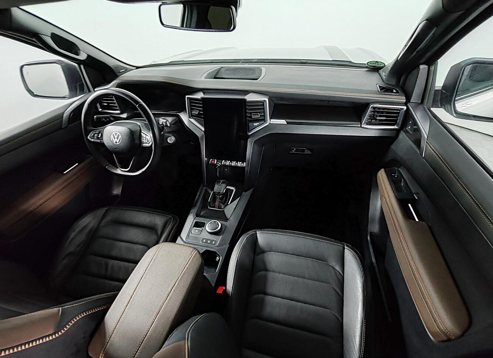 Volkswagen Amarok, II 3.0d AT (241 л.с.) 4WD