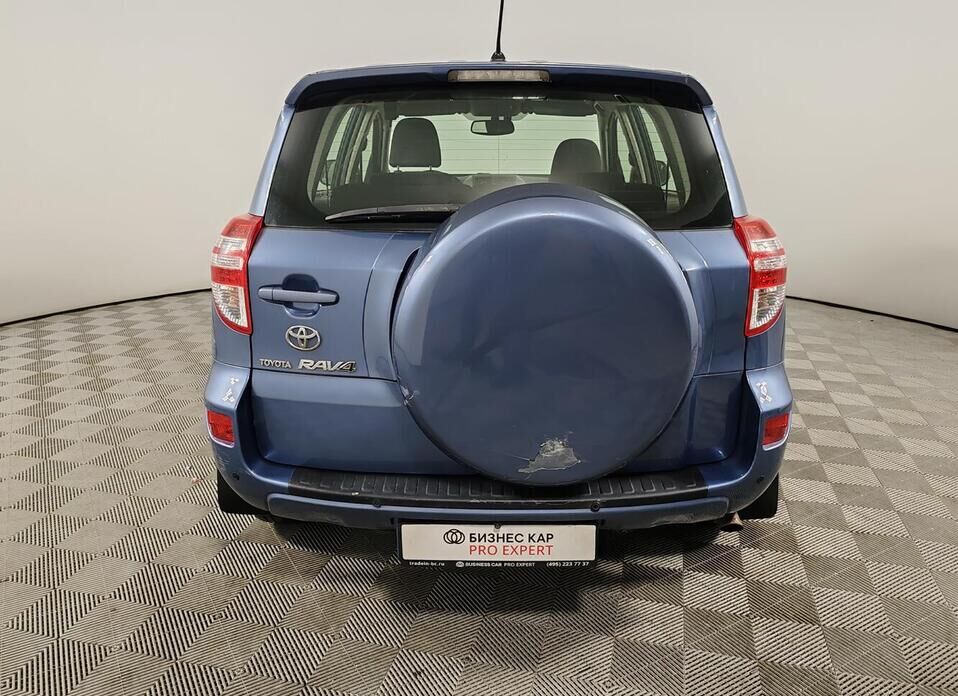 Toyota RAV4, III (XA30) Рестайлинг 2.0 CVT (158 л.с.) 4WD