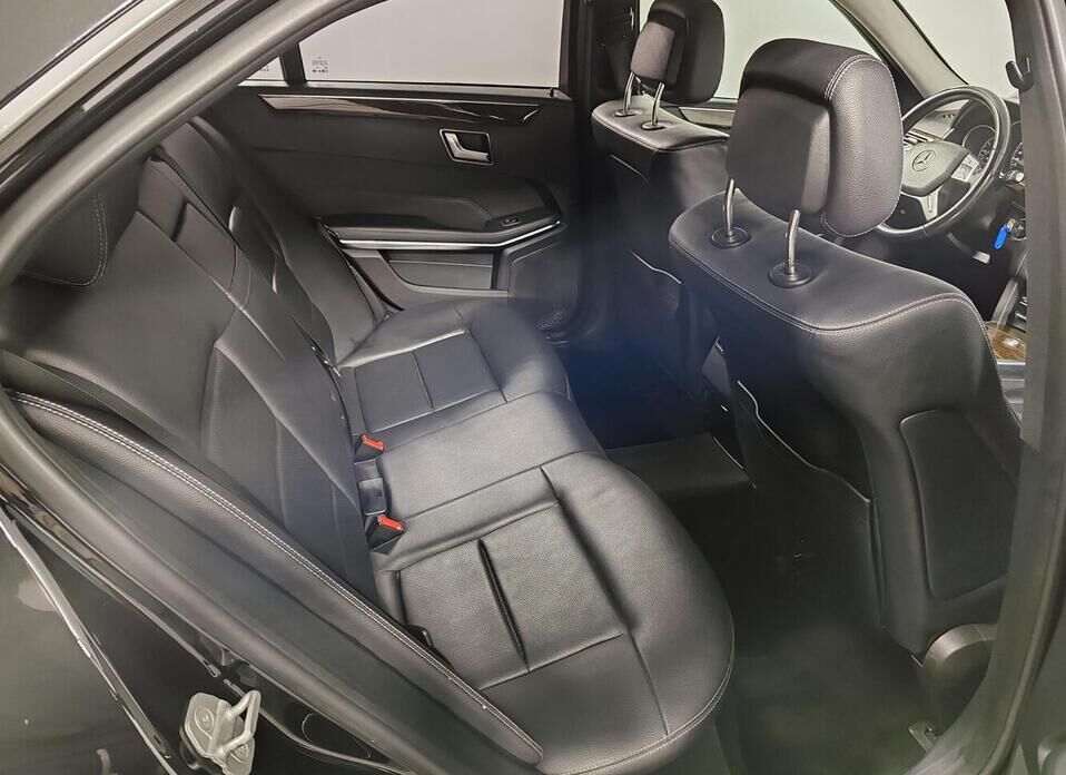 Mercedes-Benz E-Класс, IV (W212, S212, C207) Рестайлинг 200 2.0 AT (184 л.с.)
