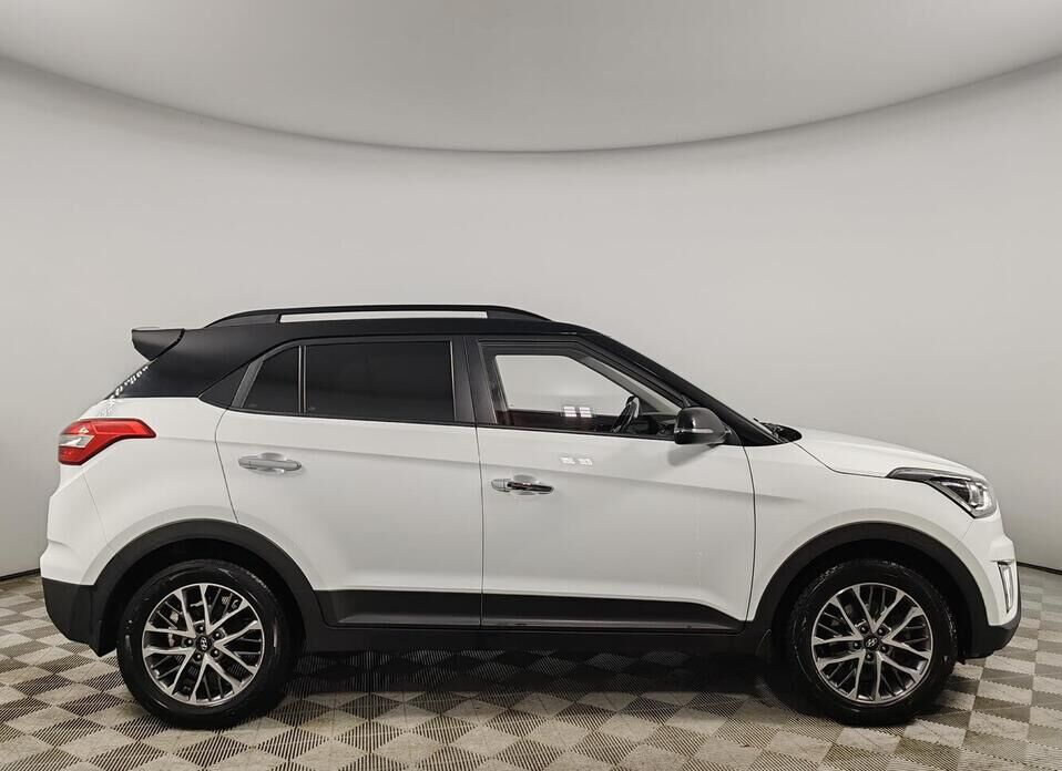 Hyundai Creta, I Рестайлинг 2.0 AT (149 л.с.)