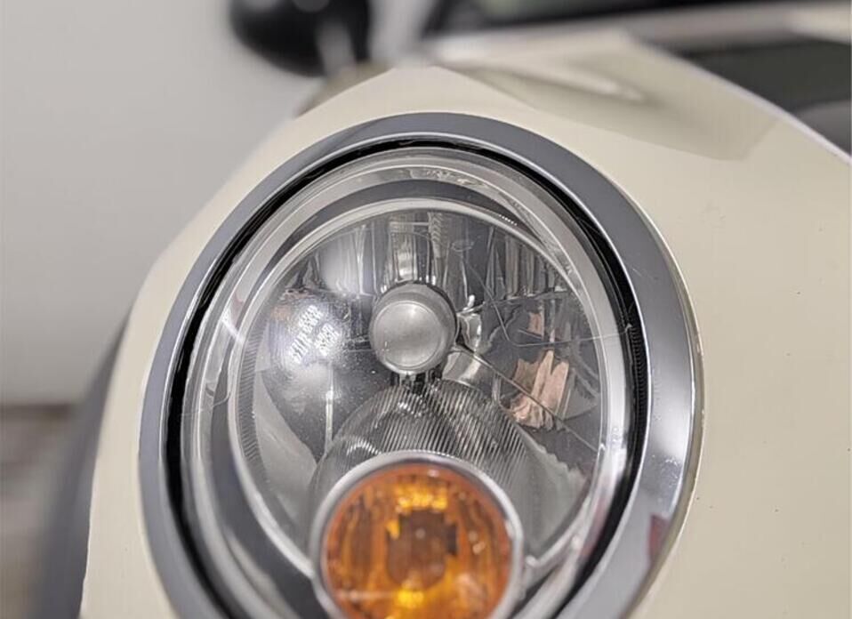 MINI Clubman, I Рестайлинг Cooper 1.6 AT (122 л.с.)