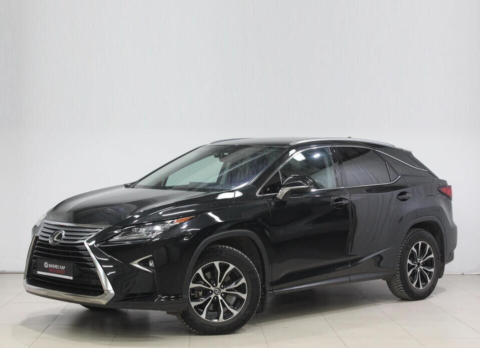 Lexus RX, IV 200t 2.0 AT (238 л.с.) 4WD