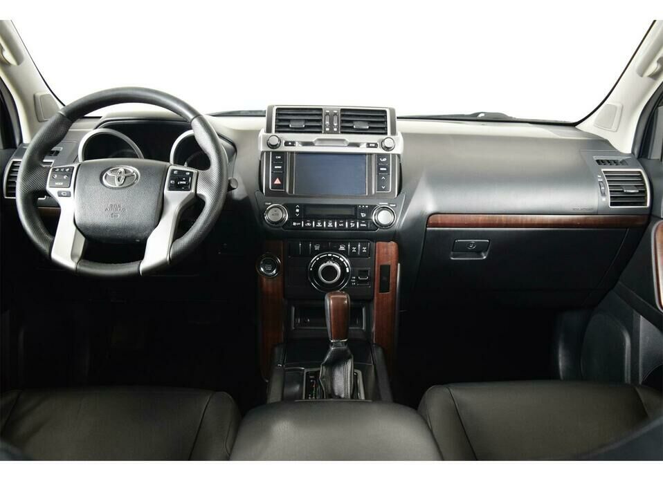 Toyota Land Cruiser Prado 2.8d AT (177 л.с.) 4WD