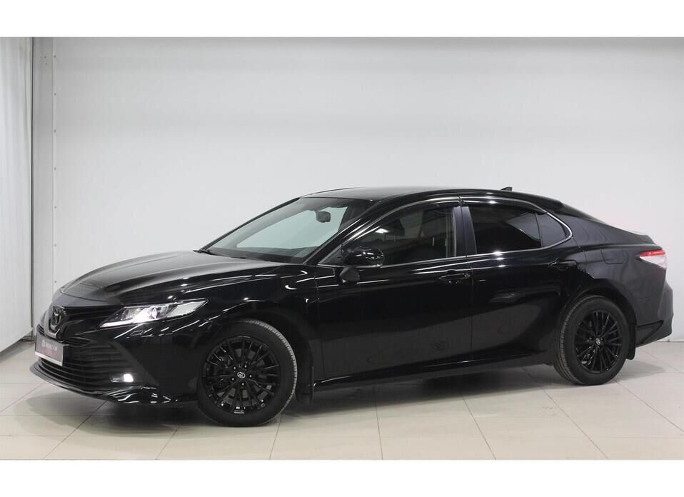 Toyota Camry, VIII (XV70) 2.5 AT (181 л.с.)